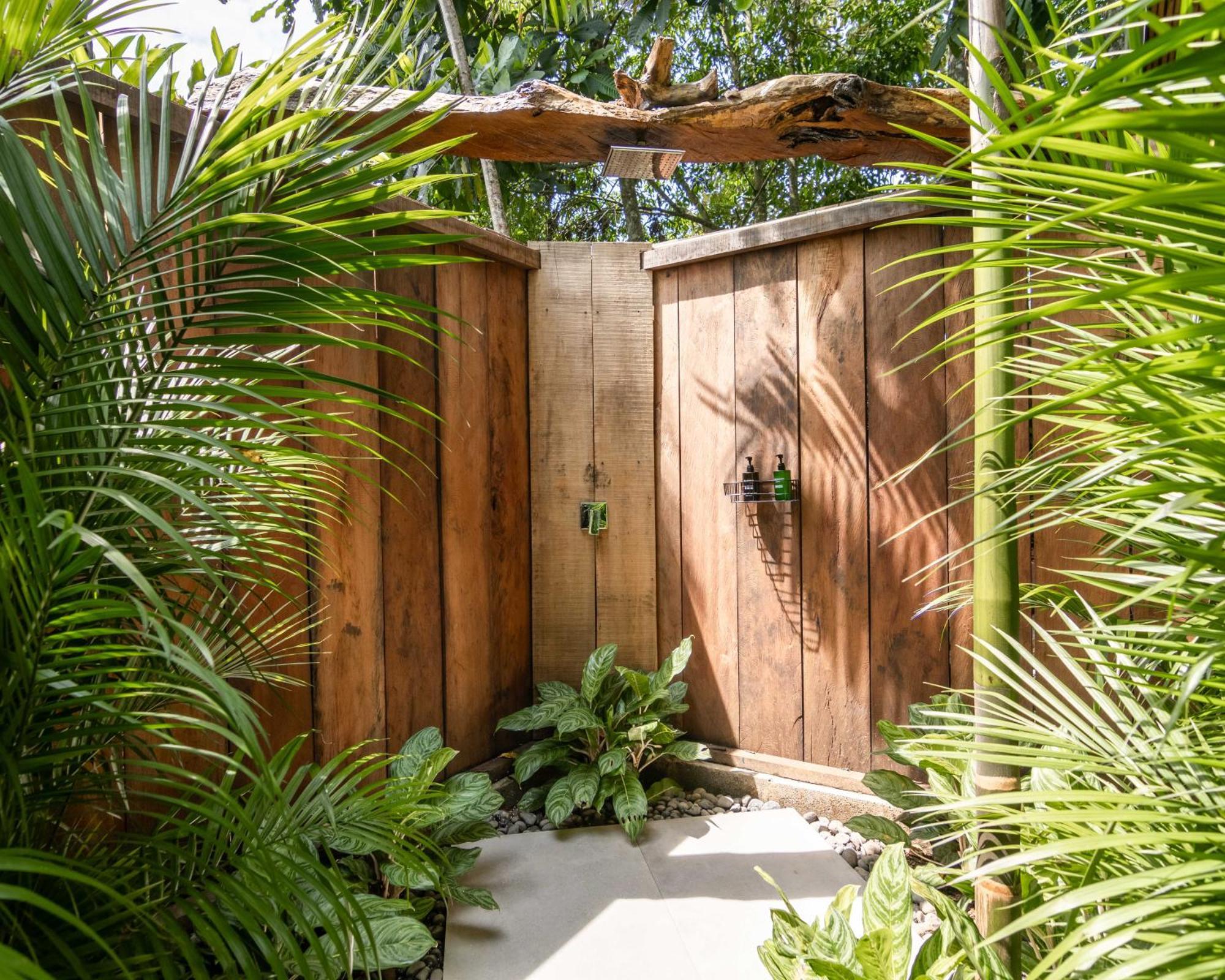 Secret Bungalows Lechu Chachagua Екстер'єр фото