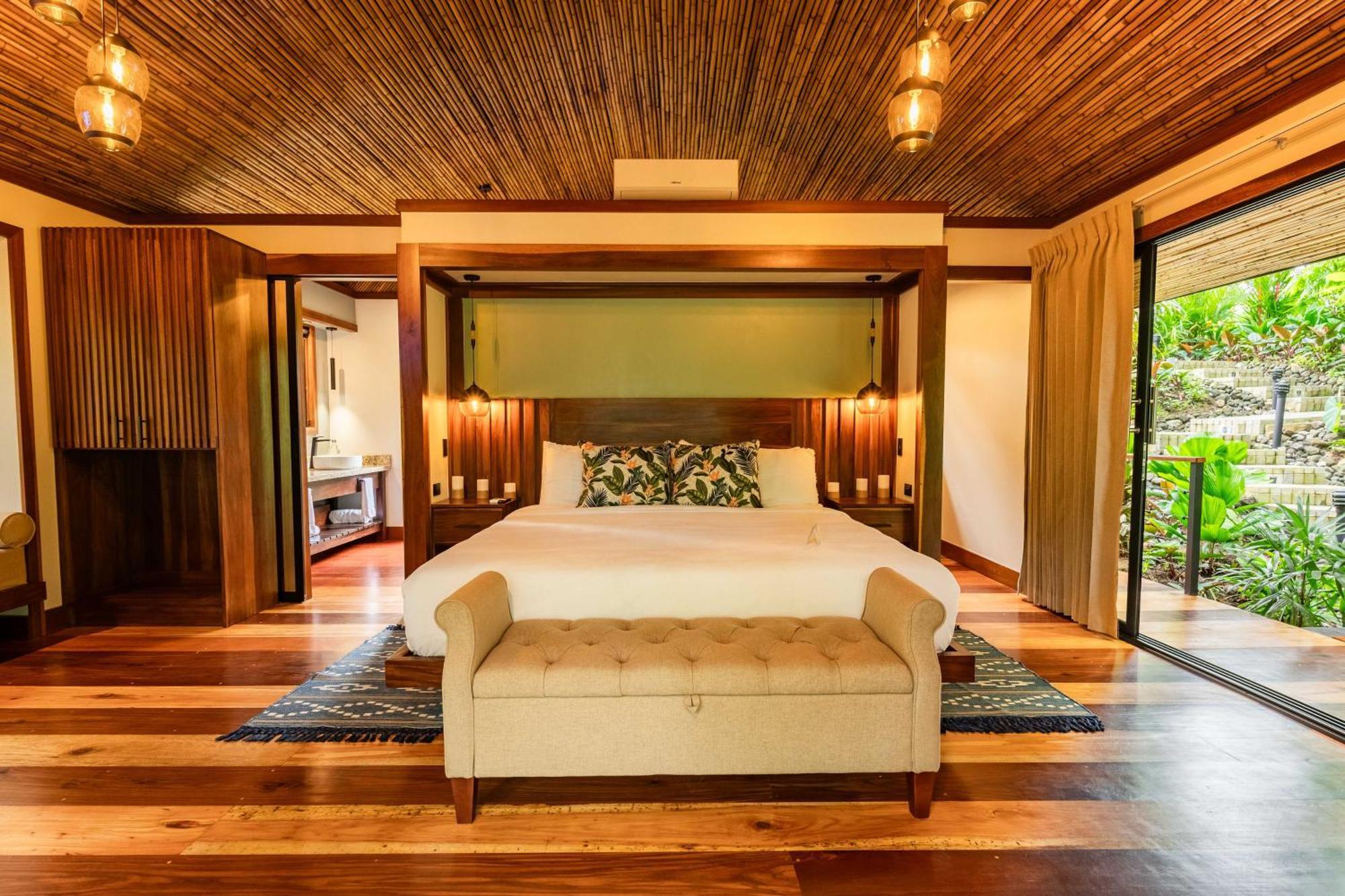 Secret Bungalows Lechu Chachagua Екстер'єр фото