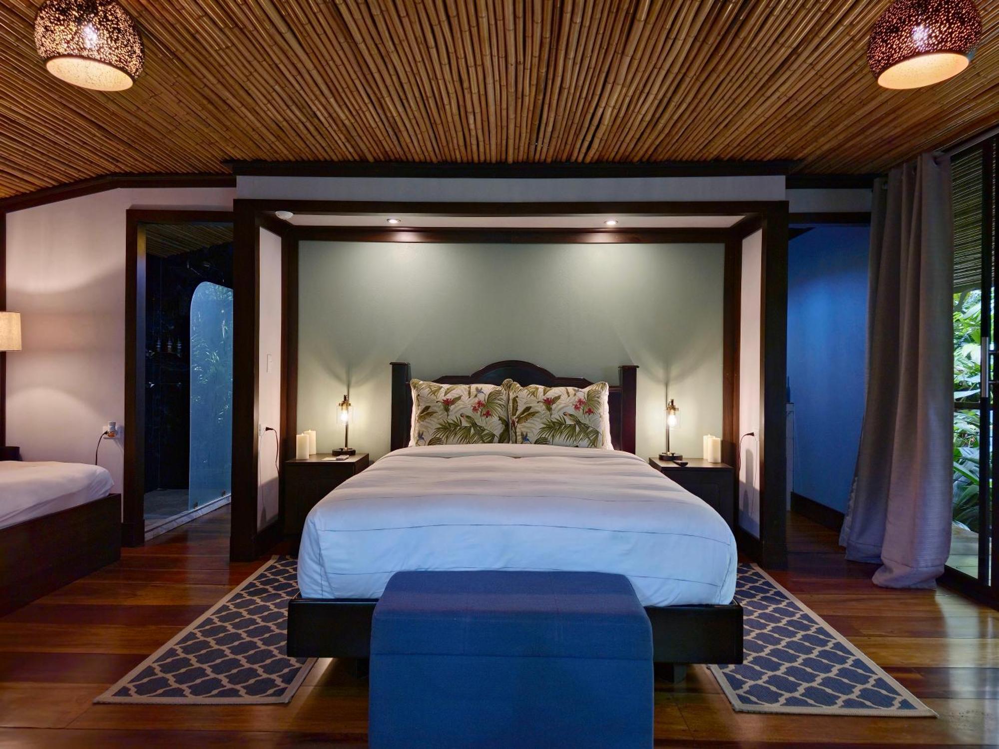Secret Bungalows Lechu Chachagua Екстер'єр фото