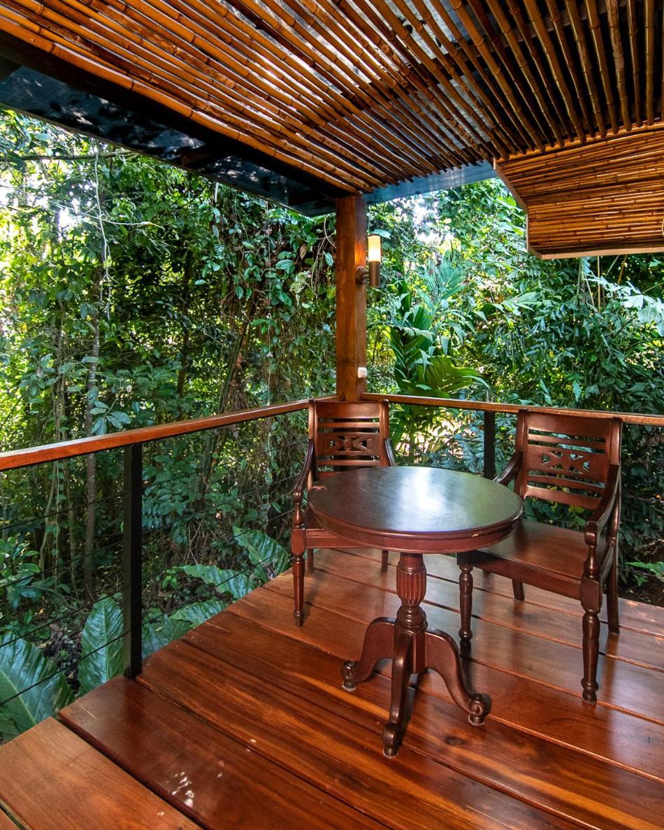 Secret Bungalows Lechu Chachagua Екстер'єр фото