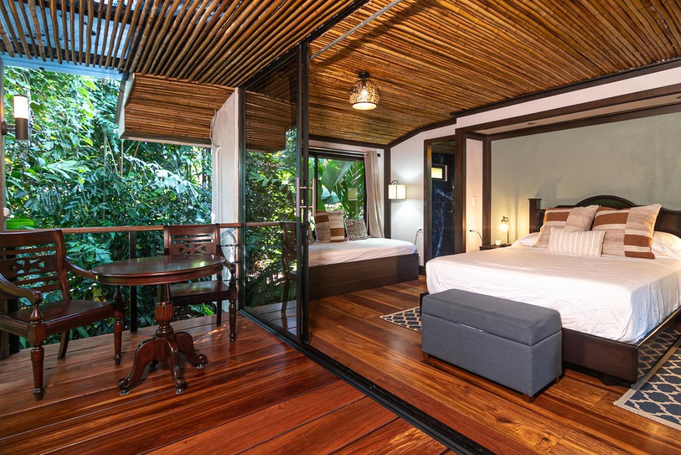 Secret Bungalows Lechu Chachagua Екстер'єр фото